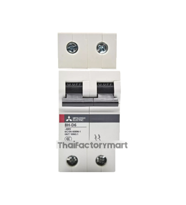 BH-D6 2P 40A N