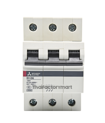 BH-D6 3P 3A N