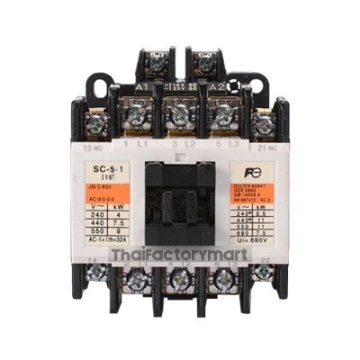 SC-5-1/GT DC24V 1A1B