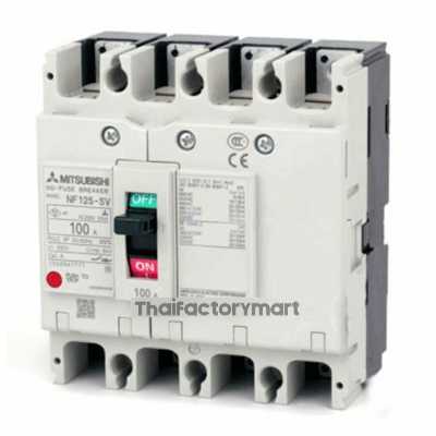 NF125-SV 4P 125A