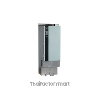 VLT® AutomationDrive FC- 302. 160 KW / 250 HP, 380 - 500 VAC, IP20 / Chassis, RFI Class A2 (C3), No brake chopper. Weight: 125.3 kg