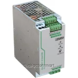 Phoenix Contact QUINT-PS/1AC/24DC/10 DIN Rail Power Supply (2866763), 24 V DC, 10 A, 240 W, 1-phase input รูปที่ 1