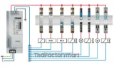 Phoenix Contact QUINT-PS/1AC/24DC/10 DIN Rail Power Supply (2866763), 24 V DC, 10 A, 240 W, 1-phase input รูปที่ 2