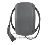 CH-W-S-A7.4-P-E, Wallbox, max. charging capacity of 7.4 kW @ 1-phase (230 V) grid connection, max. current 32 A, With attached 5 m cable and type 2 plug, Mobile App รูปที่ 2