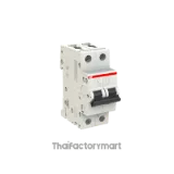 S201-C2NA, Miniature Circuit Breaker C, 2A, 440V, IP20 / IP40 รูปที่ 3