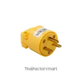 4866 , COOPER Industrial Plug 15A 250VAC photo 2