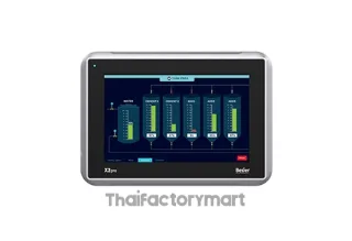 X2 pro 7 : 800 x 480 pixel (16:9)TFT-LCD touch screen1.5 GB application memory