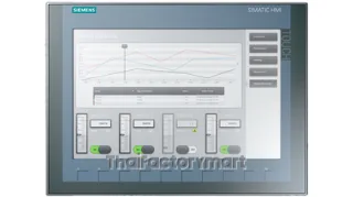 SIMATIC HMI, KTP700 Basic DP, Basic Panel, Key/touch operation, 7" TFT display
