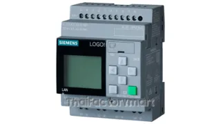 6ED1052-1CC08-0BA1, Logic Module with Display 8DI (4D/A) 4DO 24V LOGO! 8.3