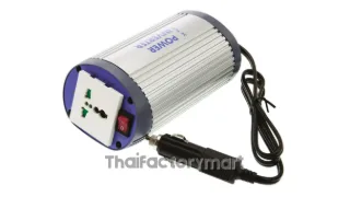 Mean Well A301-150-F4 DC-AC Inverter, 150W DC/AC Modified Sine Wave