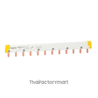 Acti9 - comb busbar - 1L+N - 18 mm pitch - 12 modules - 100 A