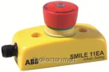 2TLA030050R0000 ABB Jokab Safety Smile 11 EA Tina Emergency stop button รูปที่ 2