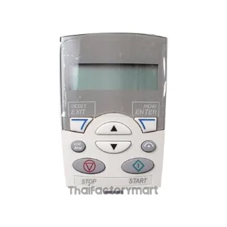 ABB Operator Panel for use with ACS310 Series, ACS350 Series, ACS355 Series, ACS510 Series, ACS550 Series
