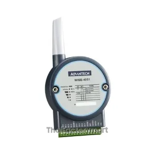 8-ch Digital Input IoT Wireless I/O Module with RS-485 Port