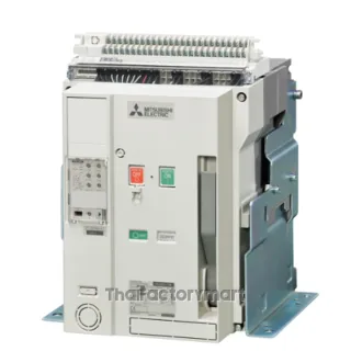 Mitsubishi AE1600-SW ACB 3P, 1600A, 65KA