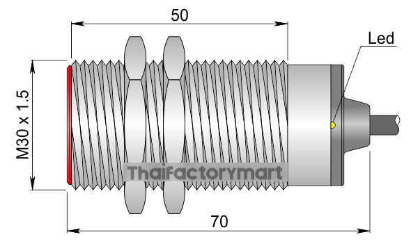 SI30-B10 NC