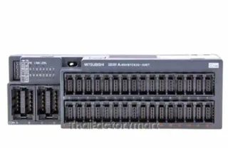 PLC CC-LINK I/O Module; 16 inputs; 16 transistor outputs; e-CON connector; sink