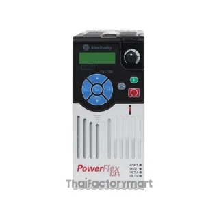 Allen-Bradley 25B-D2P3N114 Drive, Variable, 380-480VAC, 0.75kW, 1HP, 2.3A, Normal & Heavy Duty