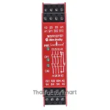 Allen-Bradley 440R-N23126 Relay, Single Function Safety, 24V AC/DC, MSR127RTP photo 2