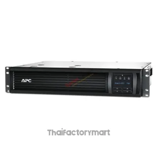 SMT750RMI2UC , UPS “APC” Smart-UPS 750VA/500W with SmartConnect