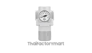 SMC AR20-02-A regulator, modular, AR MASS PRO