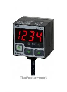 Sensor, Pressure, High Accuracy, Standard, PNP,