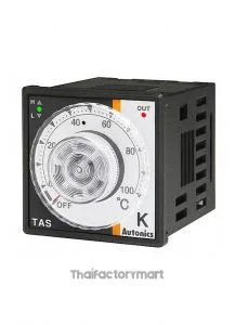 Temp Control, 48x48mm, DIN, Relay, 0-100°C,