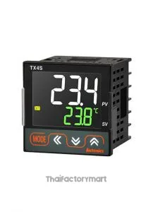 Temperature Controller, 1/16 DIN, LCD display 4 Digit, PID Control, SSR Drive Output, 1 Alarm Output, 100-240 VAC 50/60Hz