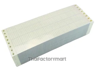 KRN100 Chart Paper (DRW190736AA)-113*40*9M(2PACK)