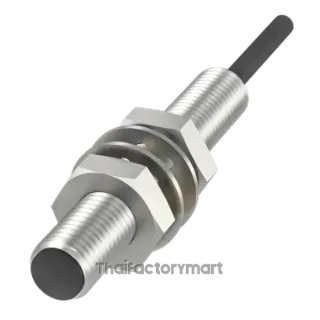 BES003F, Inductive Sensor 2mm PNP, Make Contact (NO)