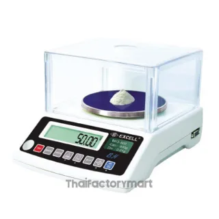 BH3-300 : Balance LCD 1200gx0.02g,RS232