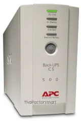 BK500EI, UPS “APC” Back-UPS 500VA/300W รูปที่ 1