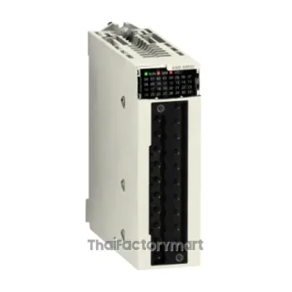 analog isolated high level input module, Modicon X80, 8 inputs, 0 to 20mA, 4 to 20mA, 10V positive or negative