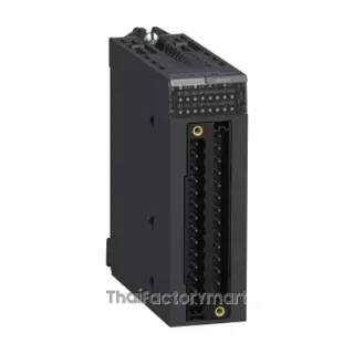 PTO module - 2 channels - 4 input - 24 V DC - 4.3 mA - 2 connectors 28 pins
