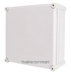 Enclosure Lift Off Cover PC Gray 11.02×11.02×5.12"