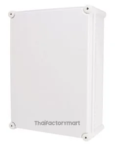 Enclosure Lift Off Cover PC Gray 11.02×14.96×5.12"