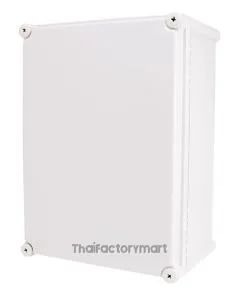 Enclosure Lift Off Cover PC Gray 11.02×14.96×7.09"