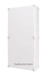 Enclosure Lift Off Cover ABS Gr. 12.99X16.93X7.09"