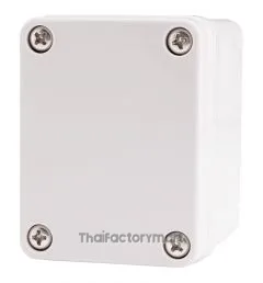 Enclosure Lift Off Cover PC Gray 1.97×2.56×2.17"
