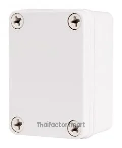 Enclosure Lift Off Cover PC Gray 2.95×4.13×2.17"