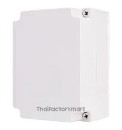 Enclosure Lift Off Cover PC Gray 4.92×6.89×3.94"