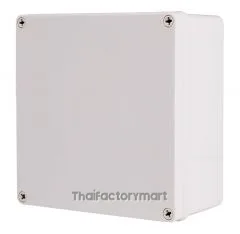 Enclosure Lift Off Cover PC Gray 8.27×9.06×3.94"