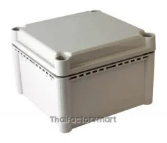 Enclosure Lift Off Cover ABS Gr. 11.02×14.96×7.09"
