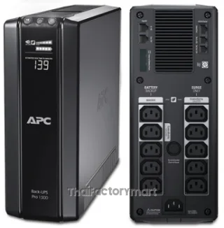 APC Power-Saving Back-UPS Pro 1200, 230V