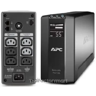 APC Power-Saving Back-UPS Pro 550