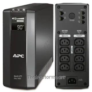 APC Power-Saving Back-UPS Pro 900, 230V