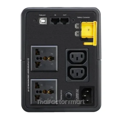 BX950MI-MS , UPS “APC” Back-UPS 950VA/520W รูปที่ 2