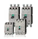 เบรกเกอร์ Mitsubishi รุ่น NF400CW 3P 300A, 400A 40ka/380v เบรกเกอร์ 3 เฟส Breakers NF400-CW photo 2