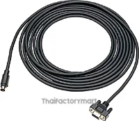 Cable for directly connecting an Q Series CPU 5