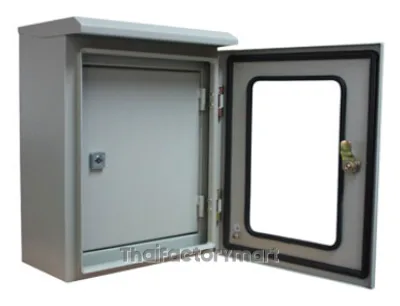 ตู้ CBSG IP55 TAMCO กว้าง 350 x สูง 500 x ลึก 250 ความหนา 1.5 มม. photo 2
